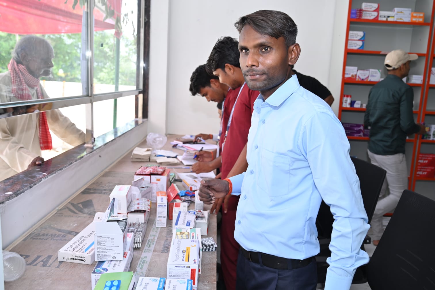 Medical Camp Image 4